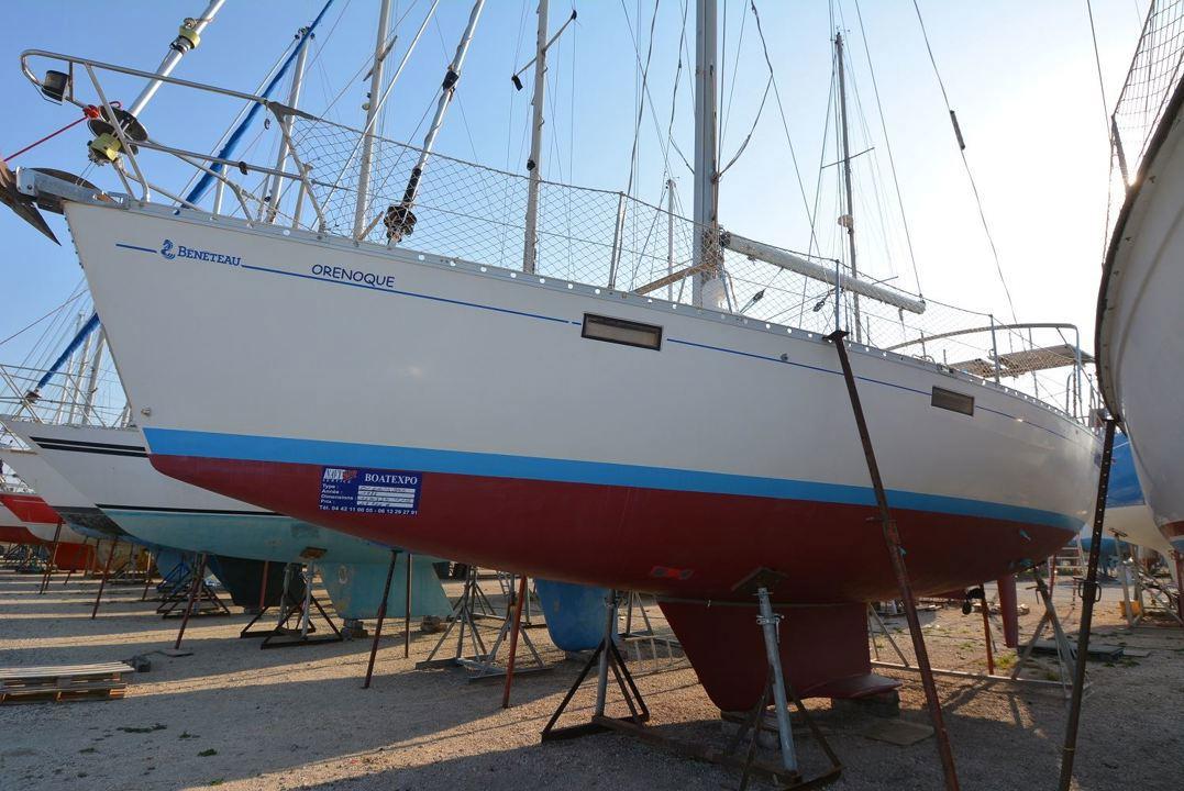 beneteau Oceanis 390