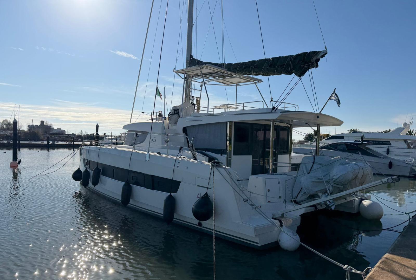 catana Bali 4.6