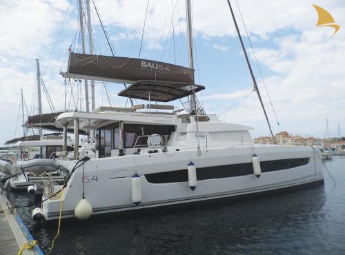 Bali catamarans 5.4