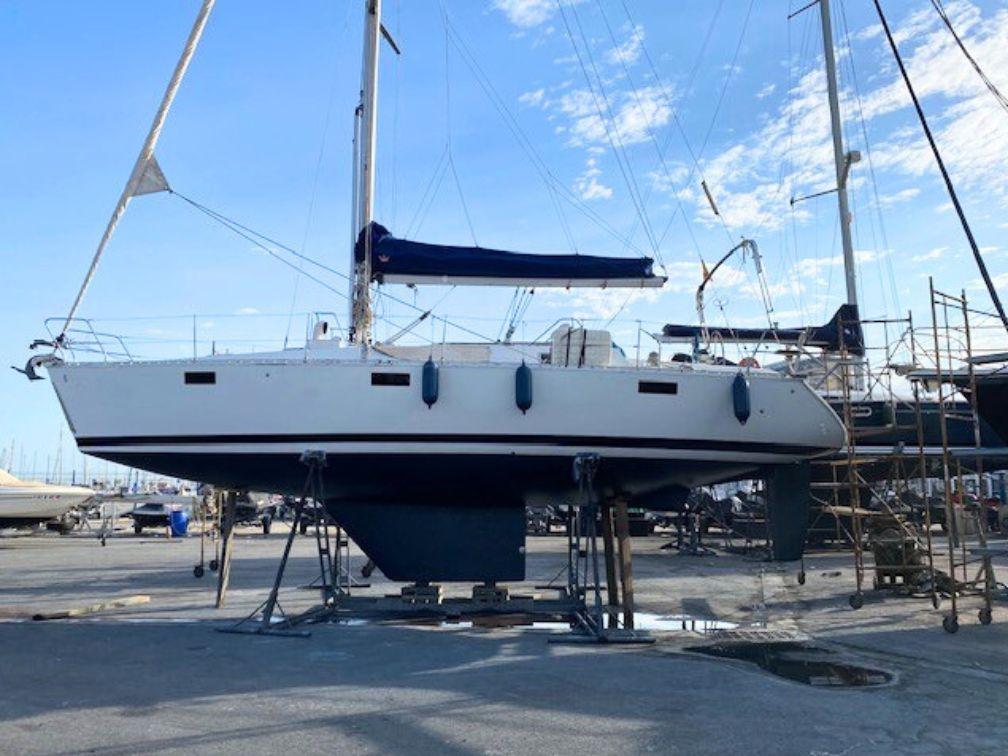 beneteau Oceanis 390
