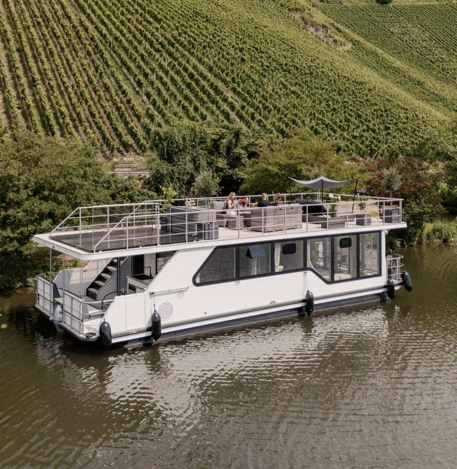 desidus Hausboot/hausyacht compact