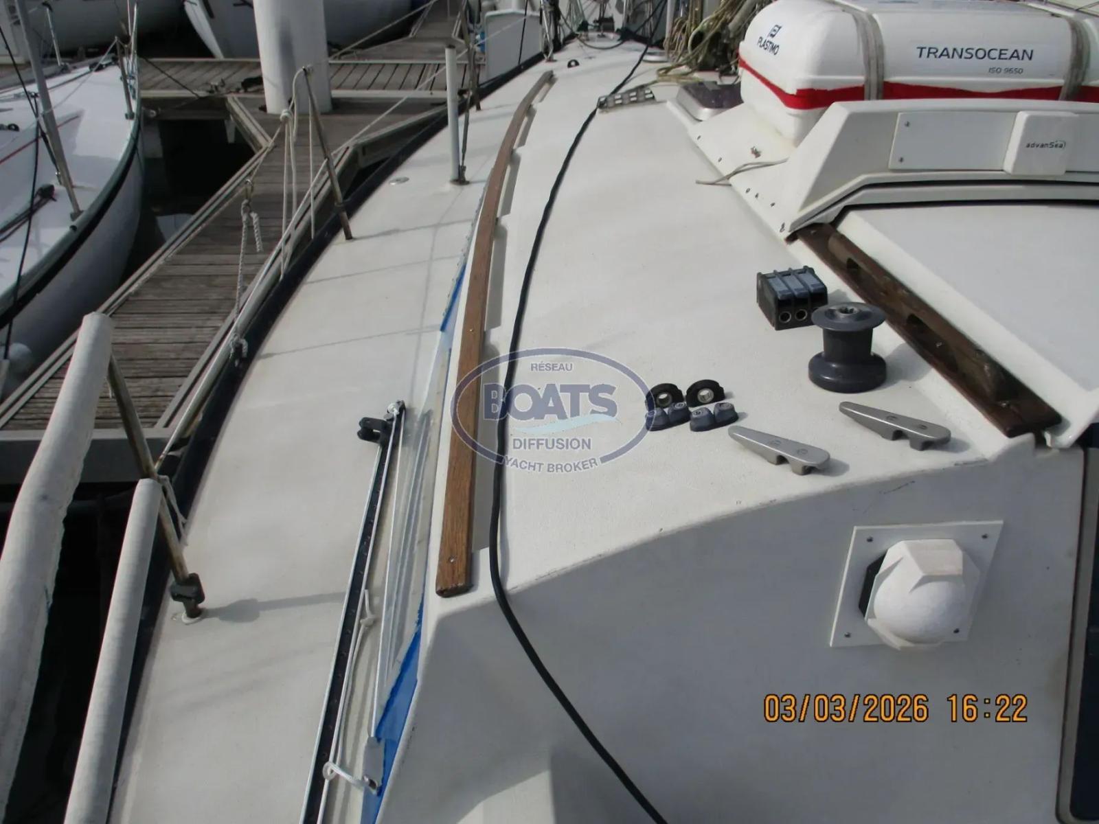 dufour Dufour 3800
