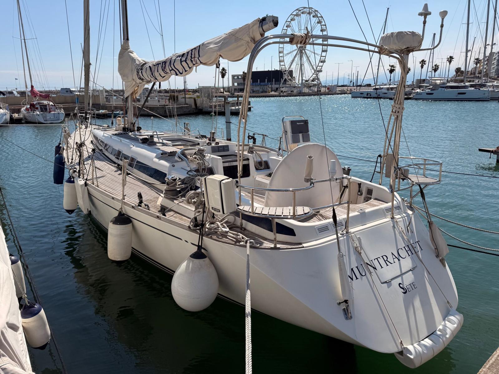 swan 48