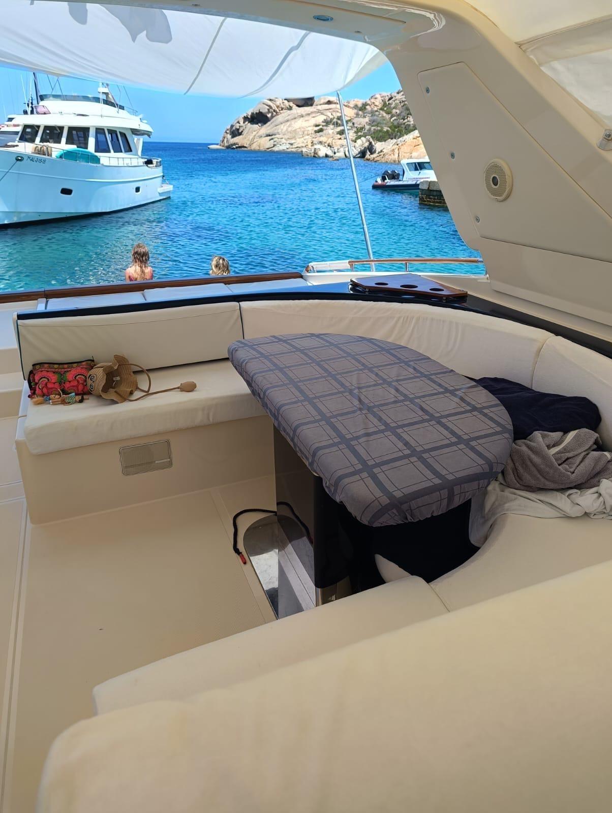 riva Aquarius 54
