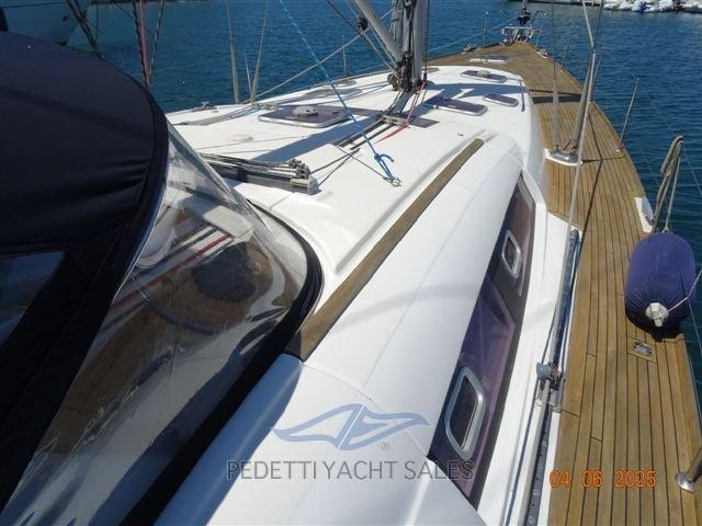 beneteau Oceanis 54