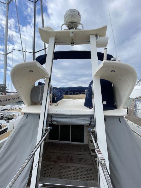 excalibur boats Sealord 446