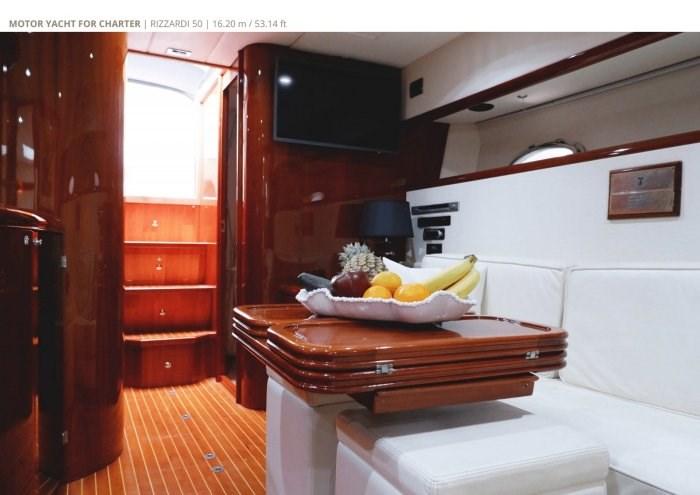 rizzardi Cr 50 top line