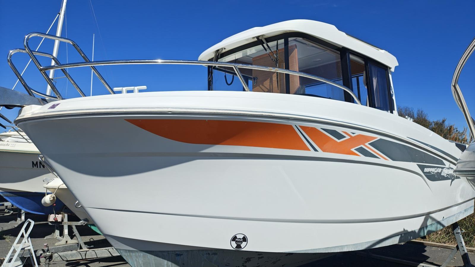 beneteau Barracuda 7