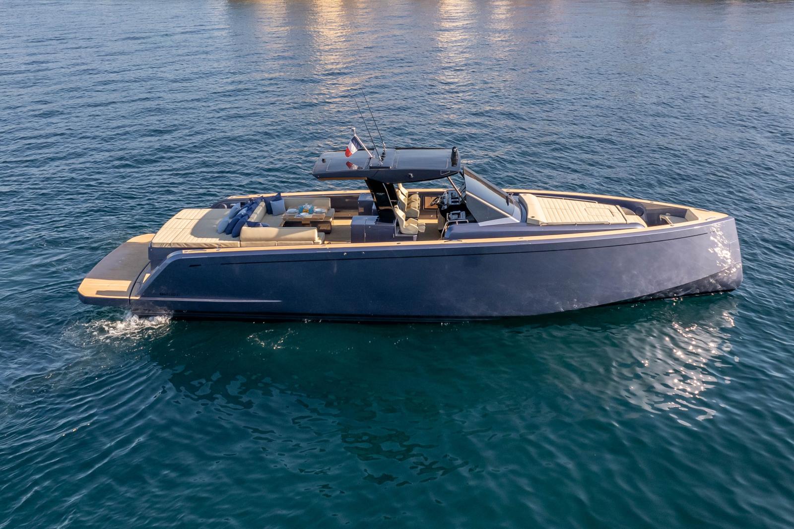 pardo yachts 50