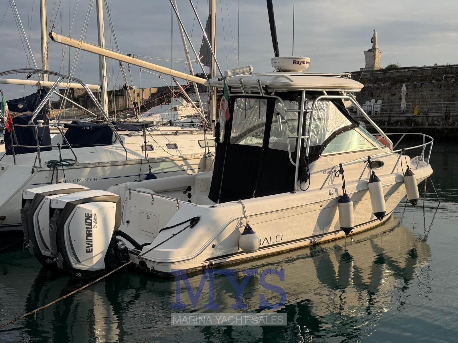 robalo R 265