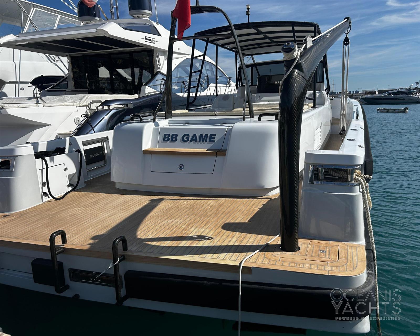 bluegame Bluegame 47