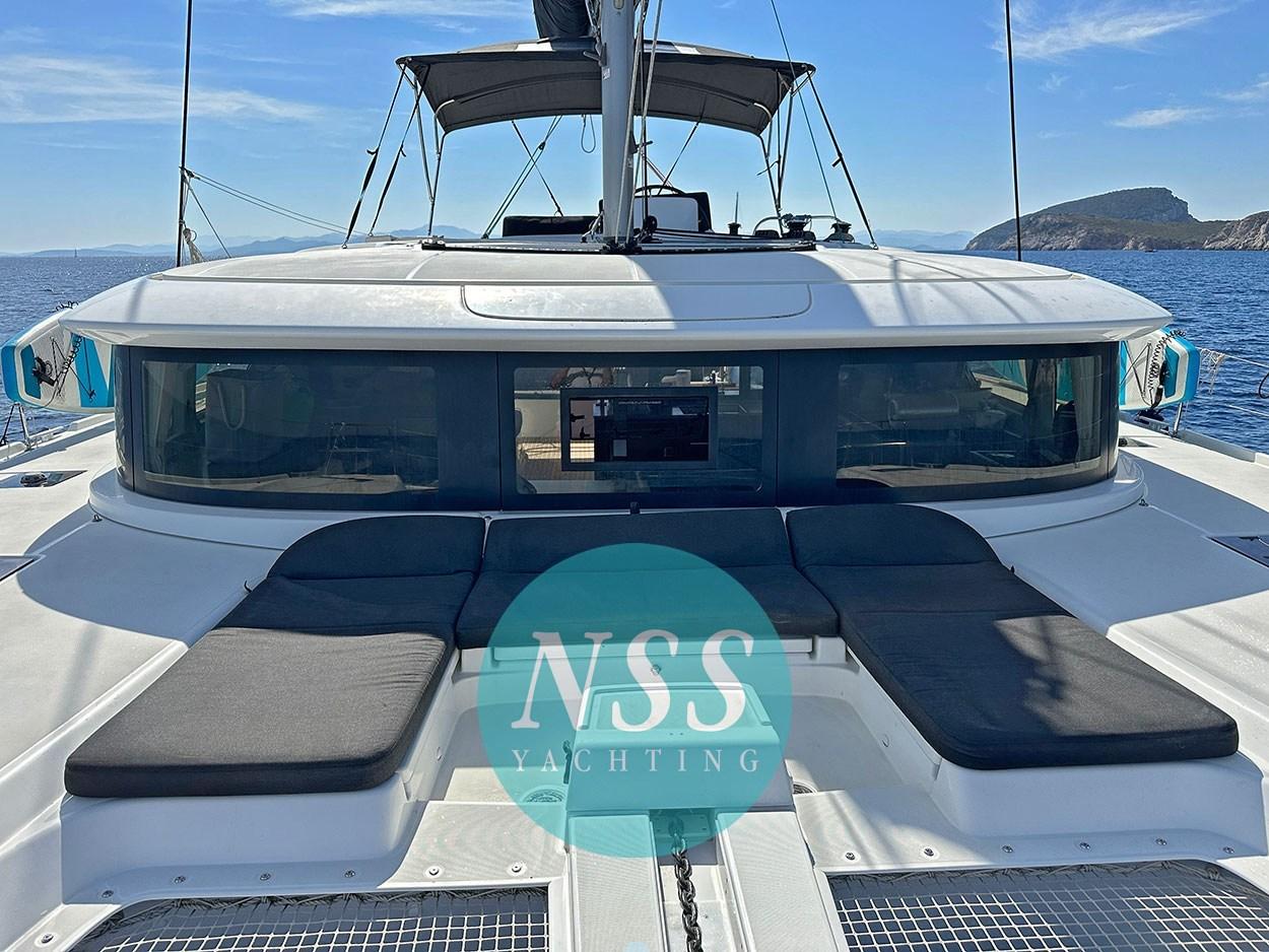 lagoon 46