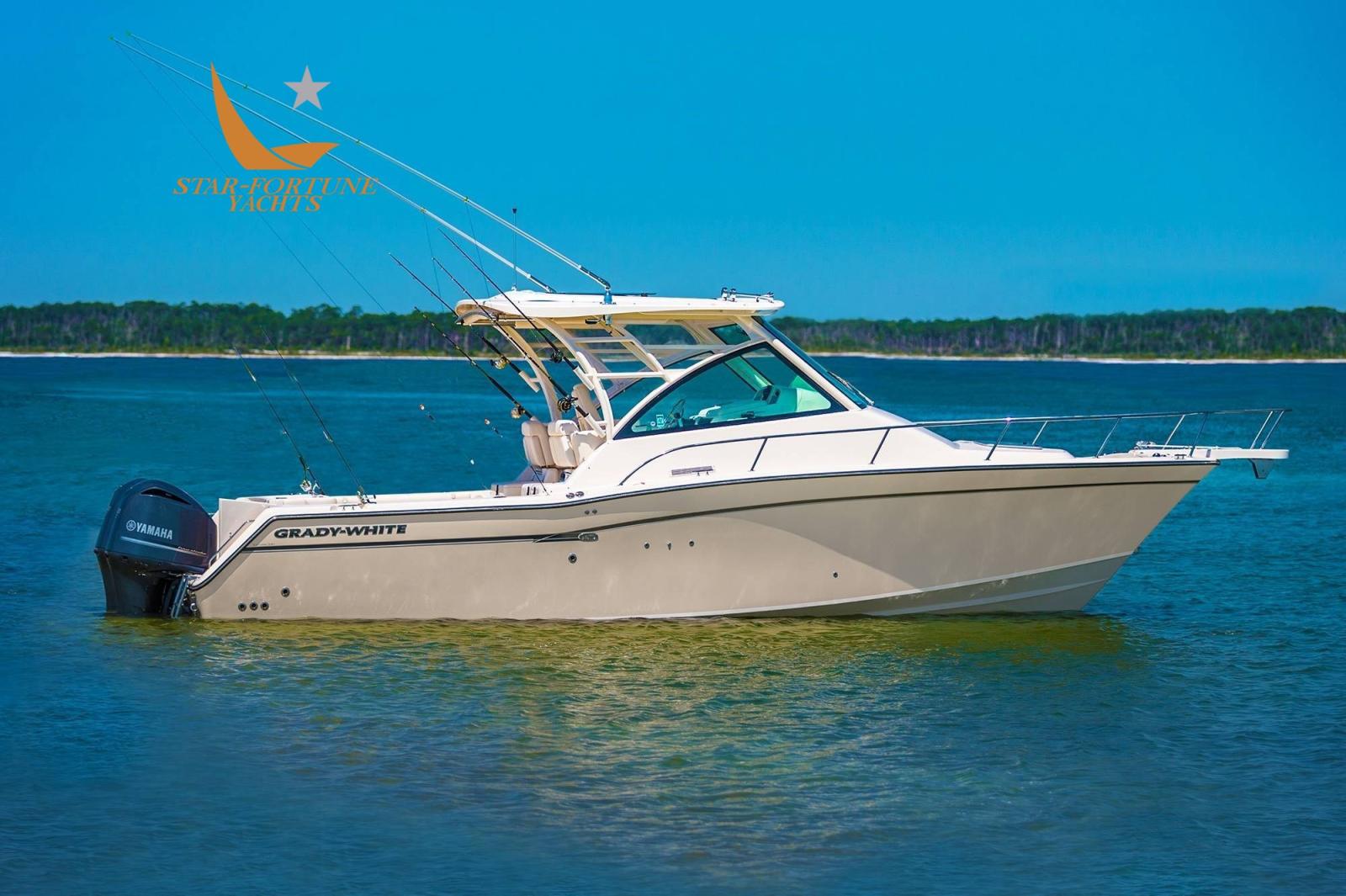 grady white boats 330 express