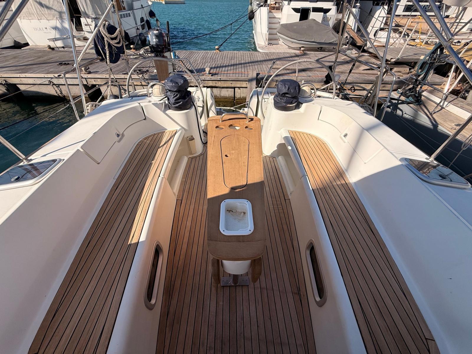 beneteau Oceanis 523 clipper