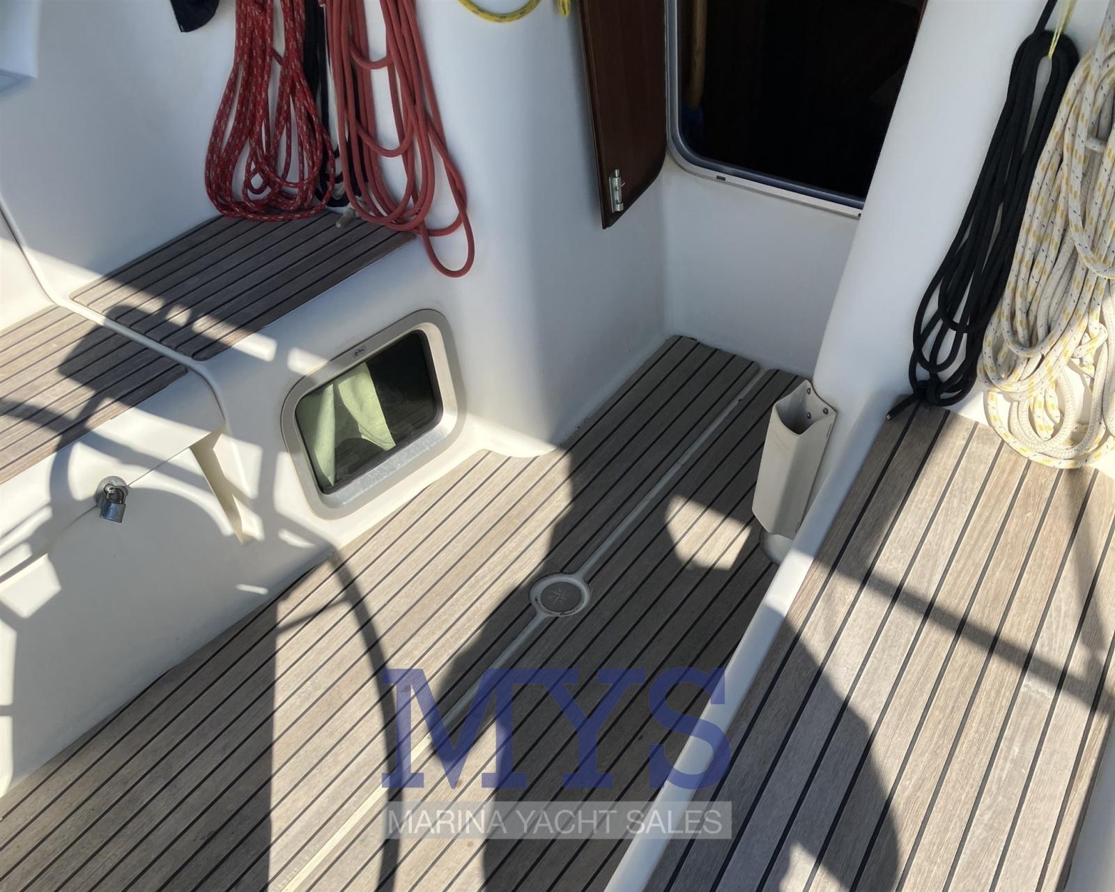 jeanneau Sun odyssey 36i