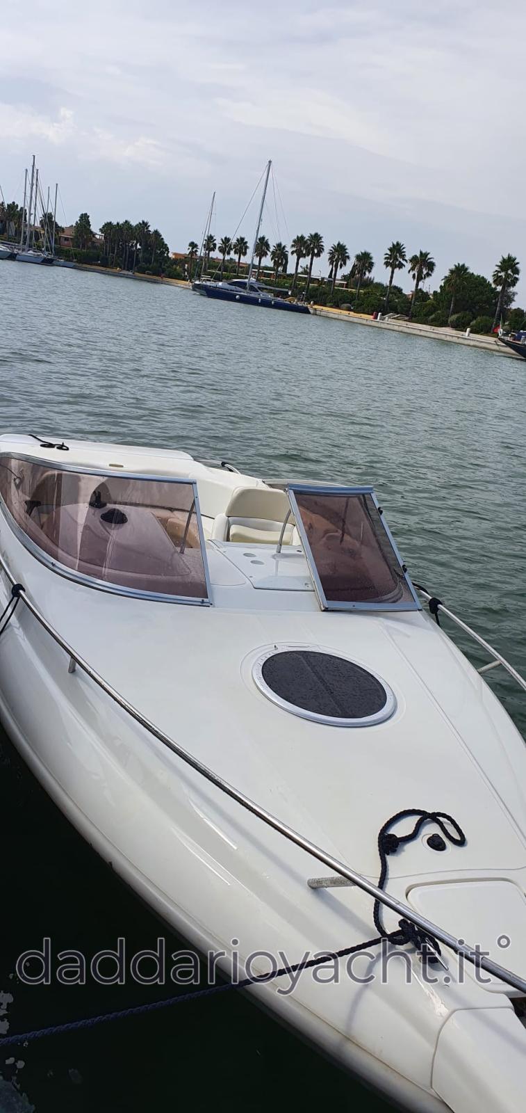 cranchi Turchese 24