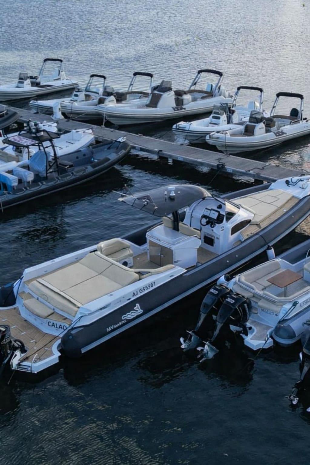 mv marine Mito 45