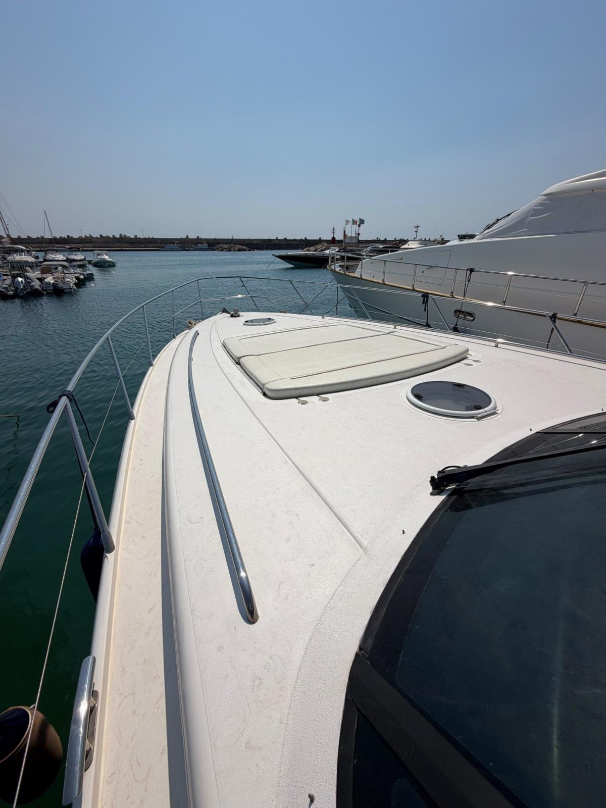 princess yachts V58