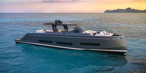 pardo yachts 75 - new