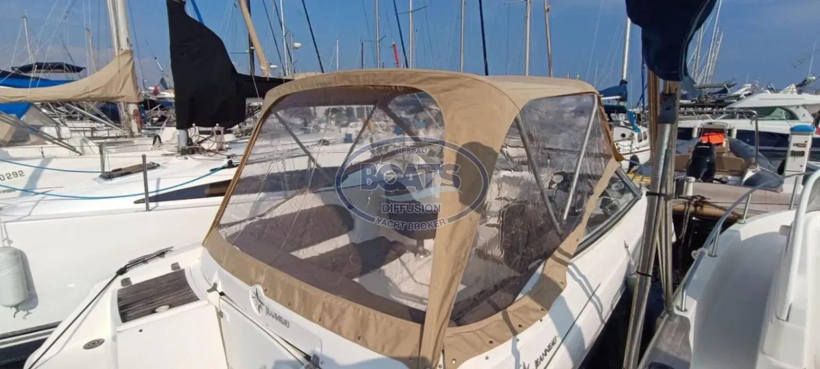 jeanneau Cap camarat 635