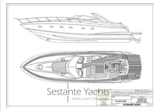 sunseeker Portofino 53