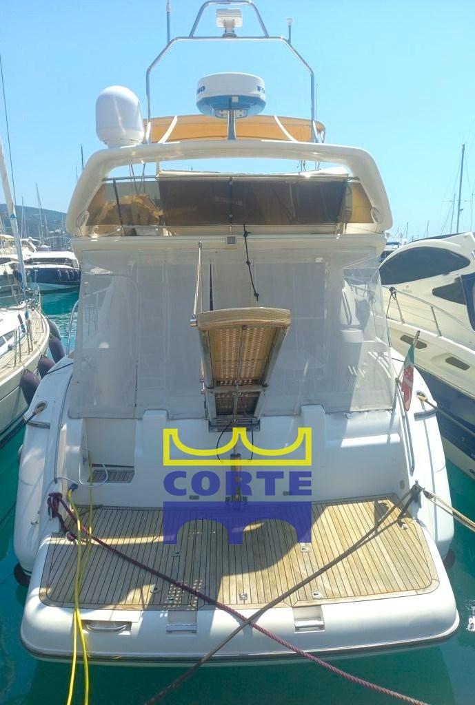 princess yachts 56