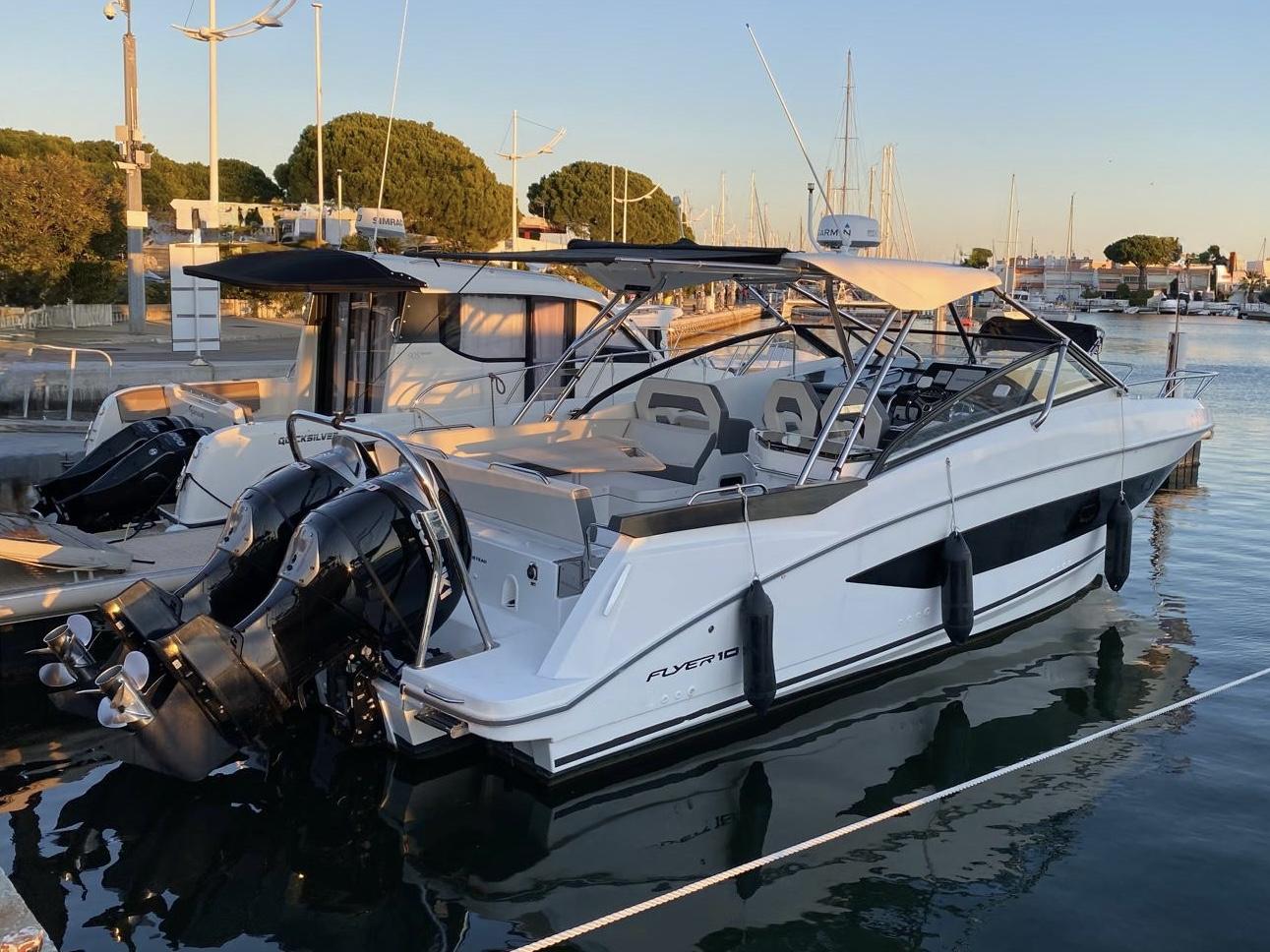 beneteau Flyer 10