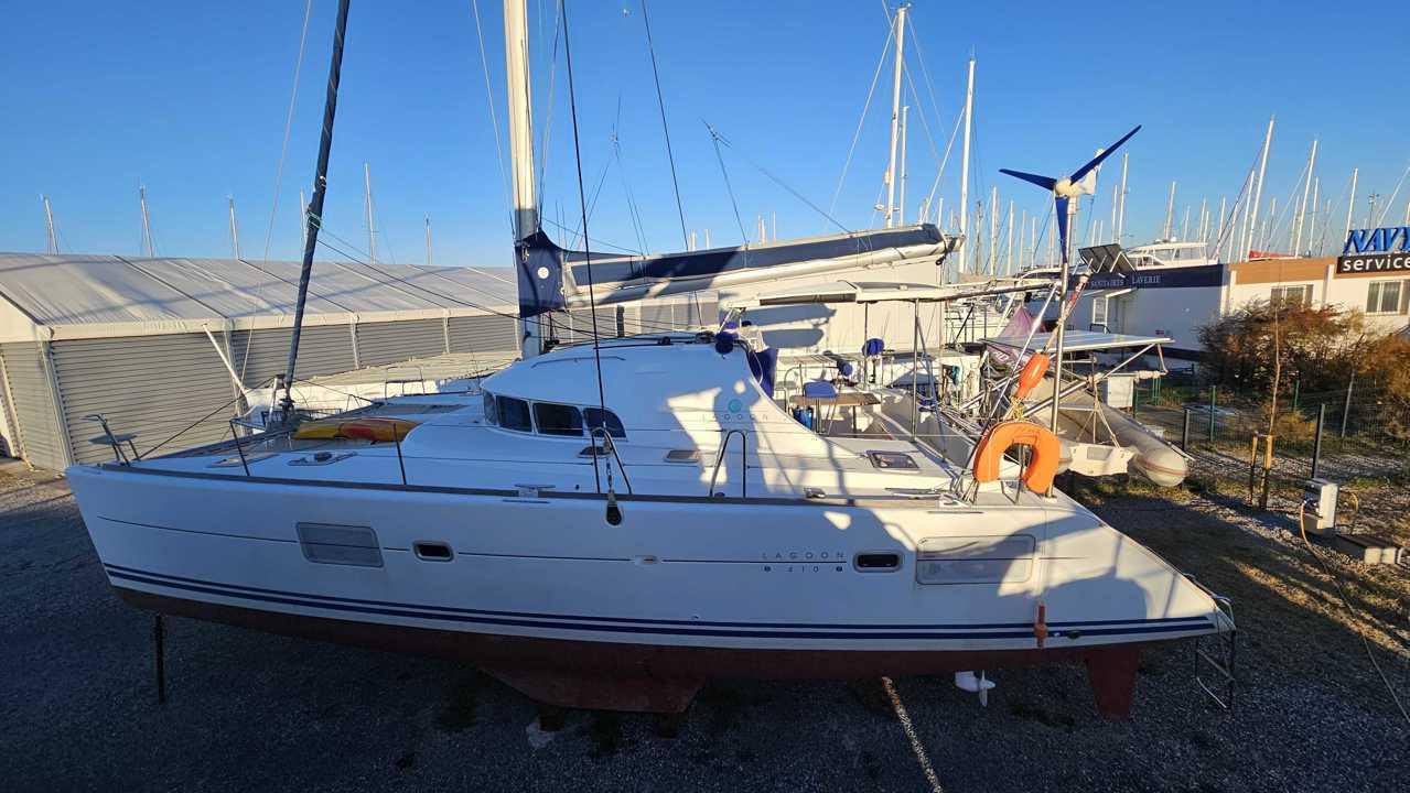 lagoon 410 s2