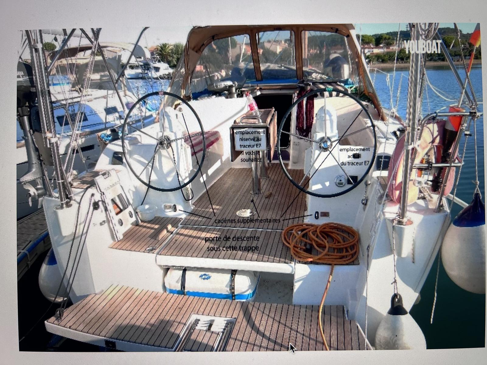 dufour 380