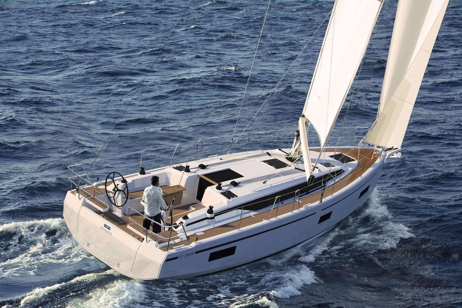 bavaria yachts C38