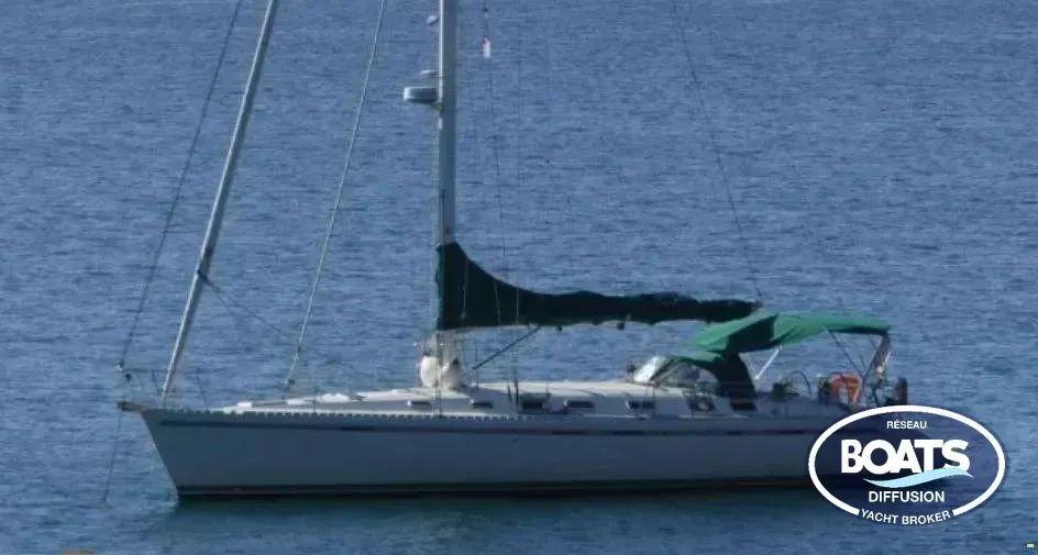 beneteau First 53f5