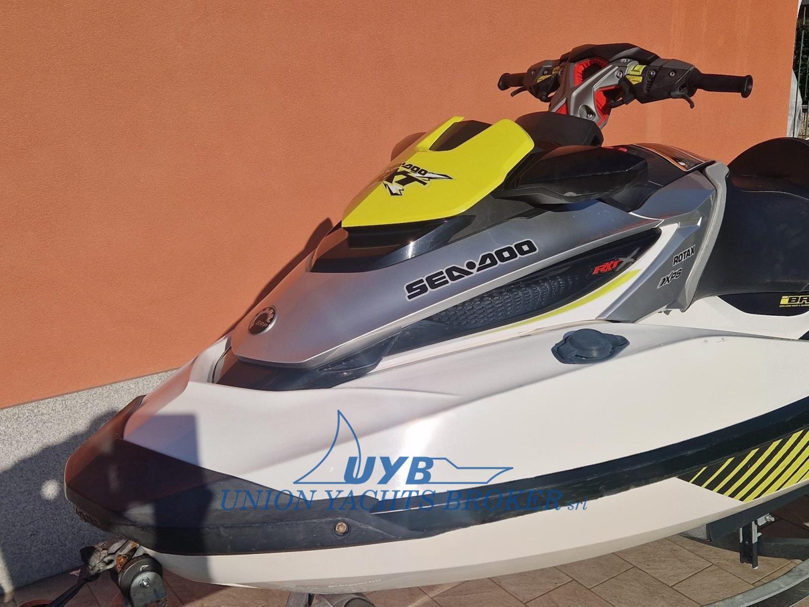 sea doo Rxt 300rs