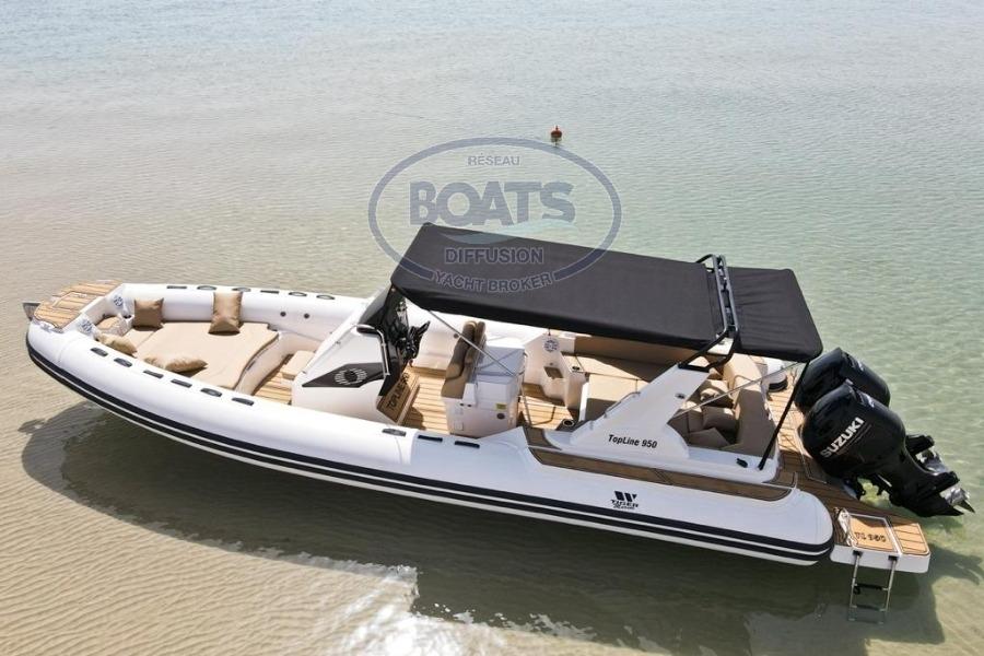 tiger marine Tiger marine 950 tl