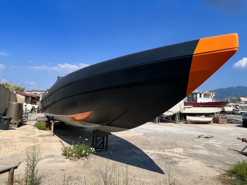 benetti 50 offshore cougar