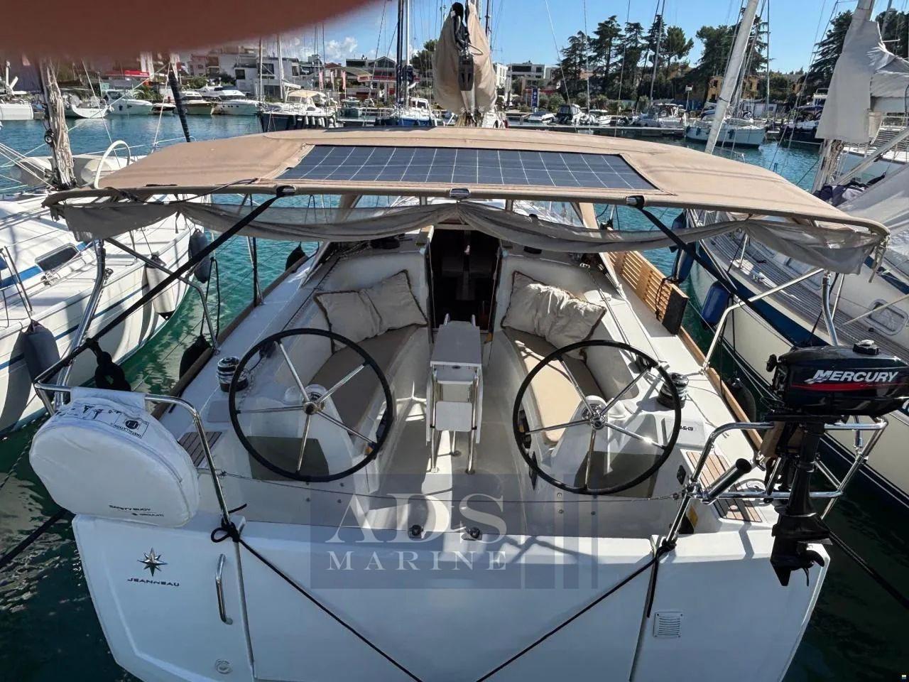 jeanneau Sun odyssey 349