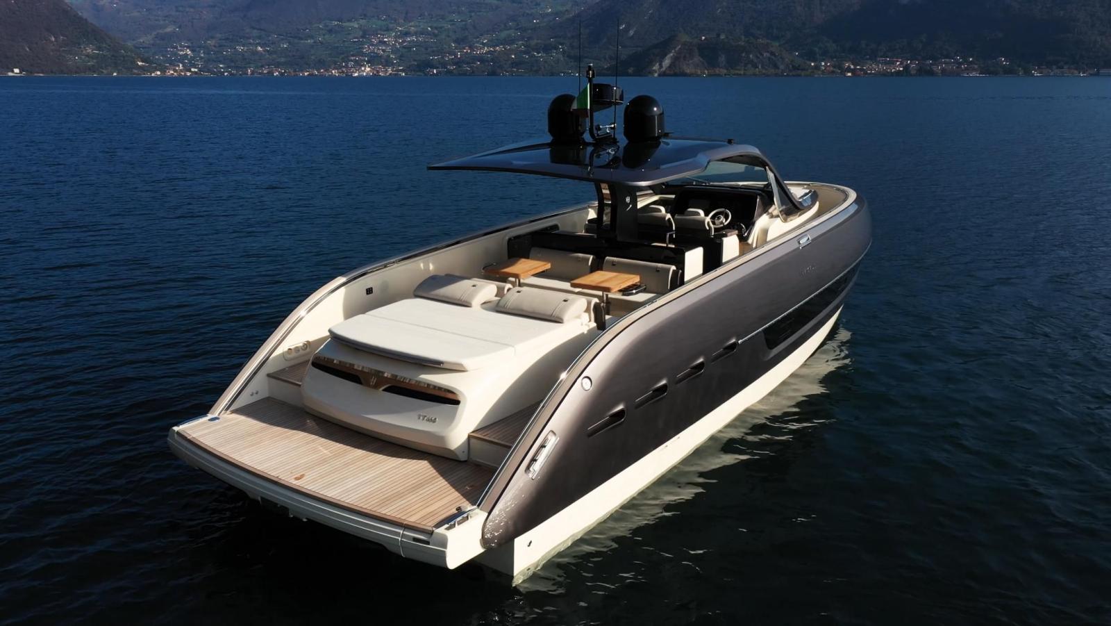 invictus Tt 460