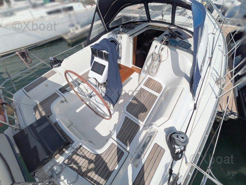 beneteau Oceanis 373 clipper