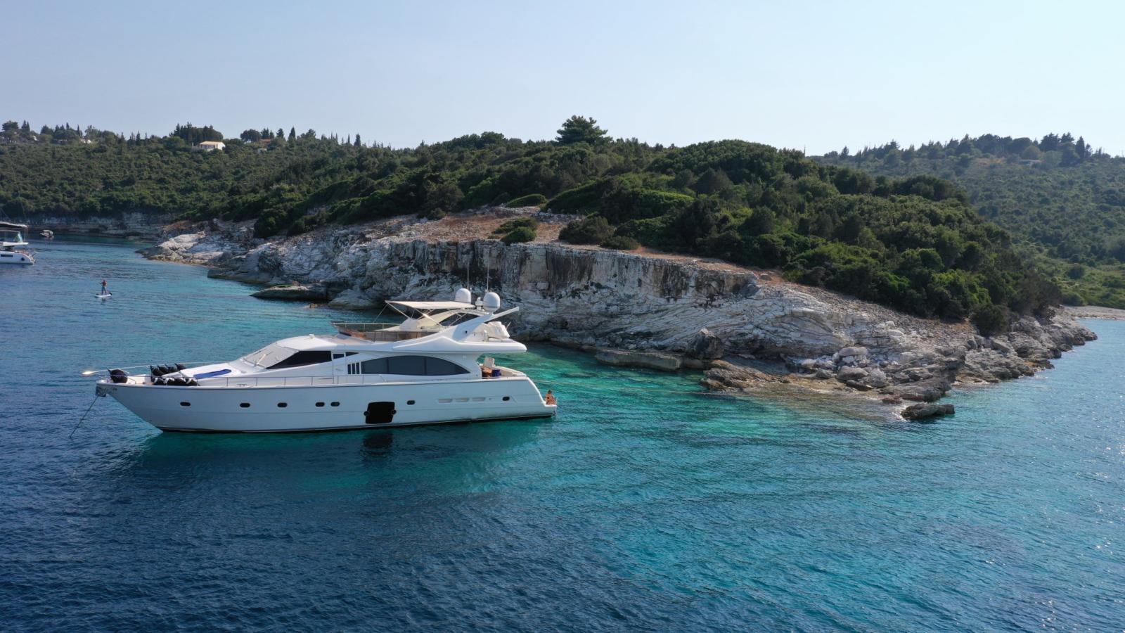 ferretti yachts Ferretti 731