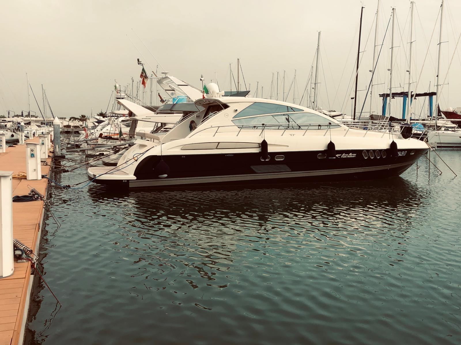airon marine 4800 t top
