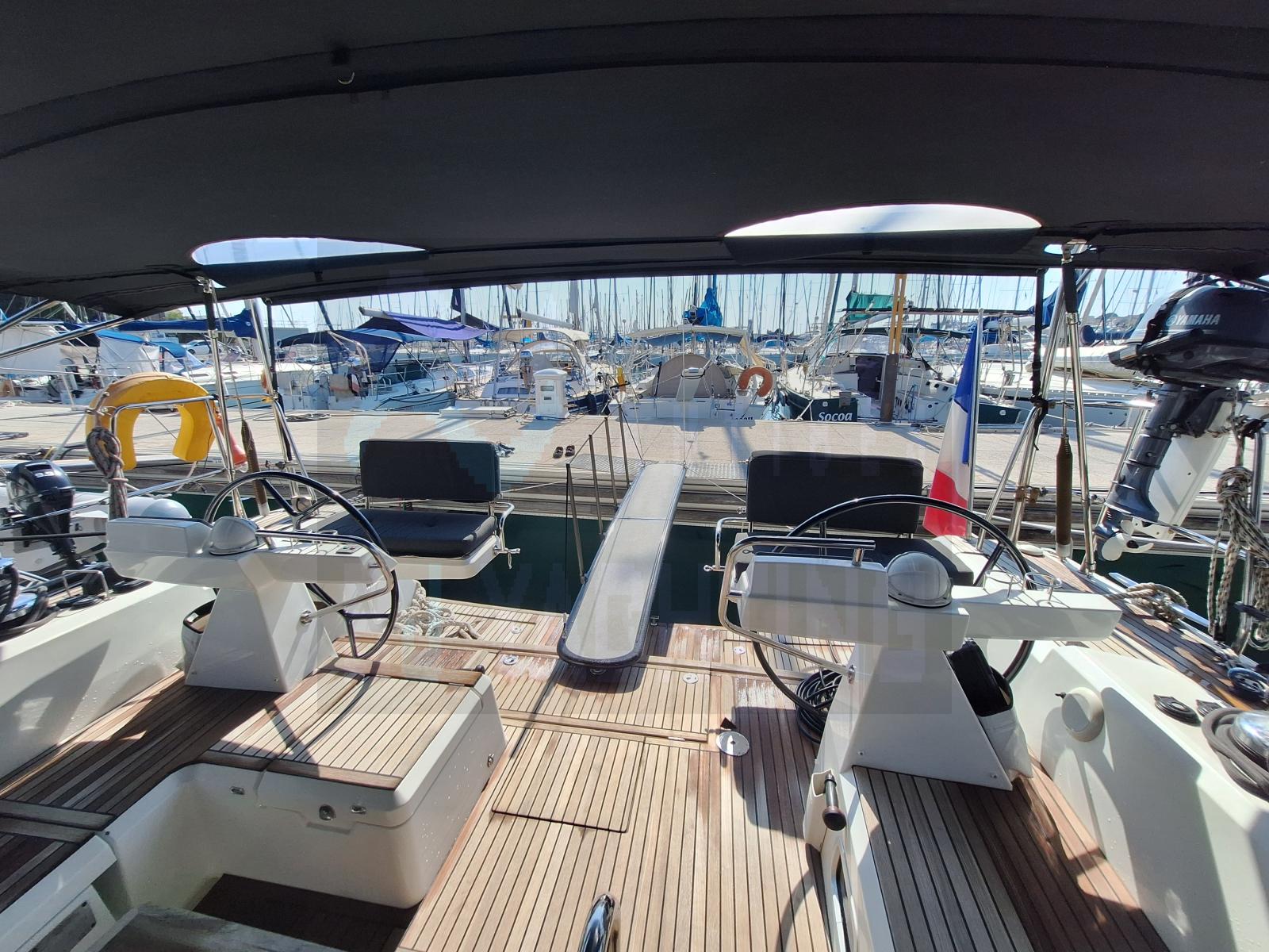 beneteau Sense 55
