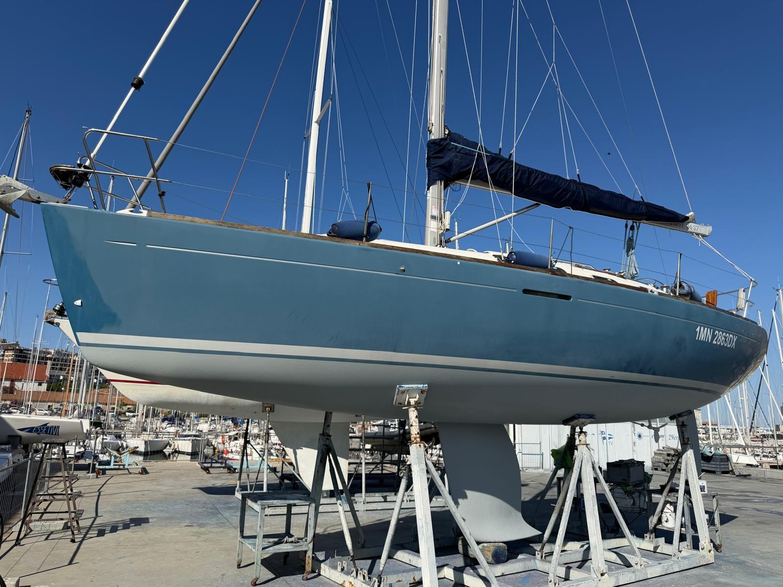 beneteau First 36s7