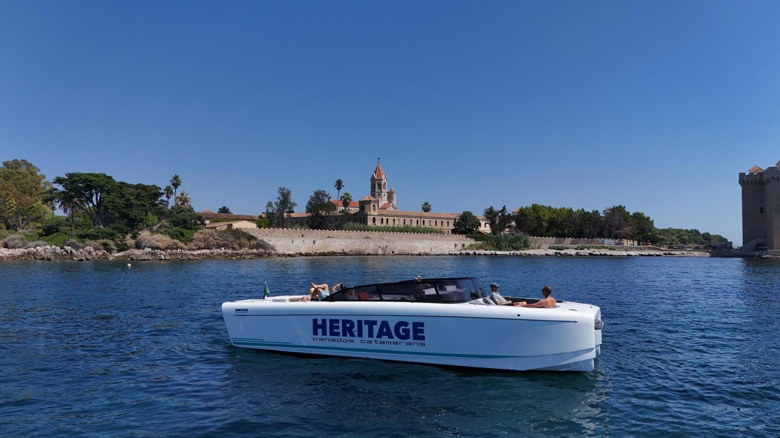 canados Heritage 36