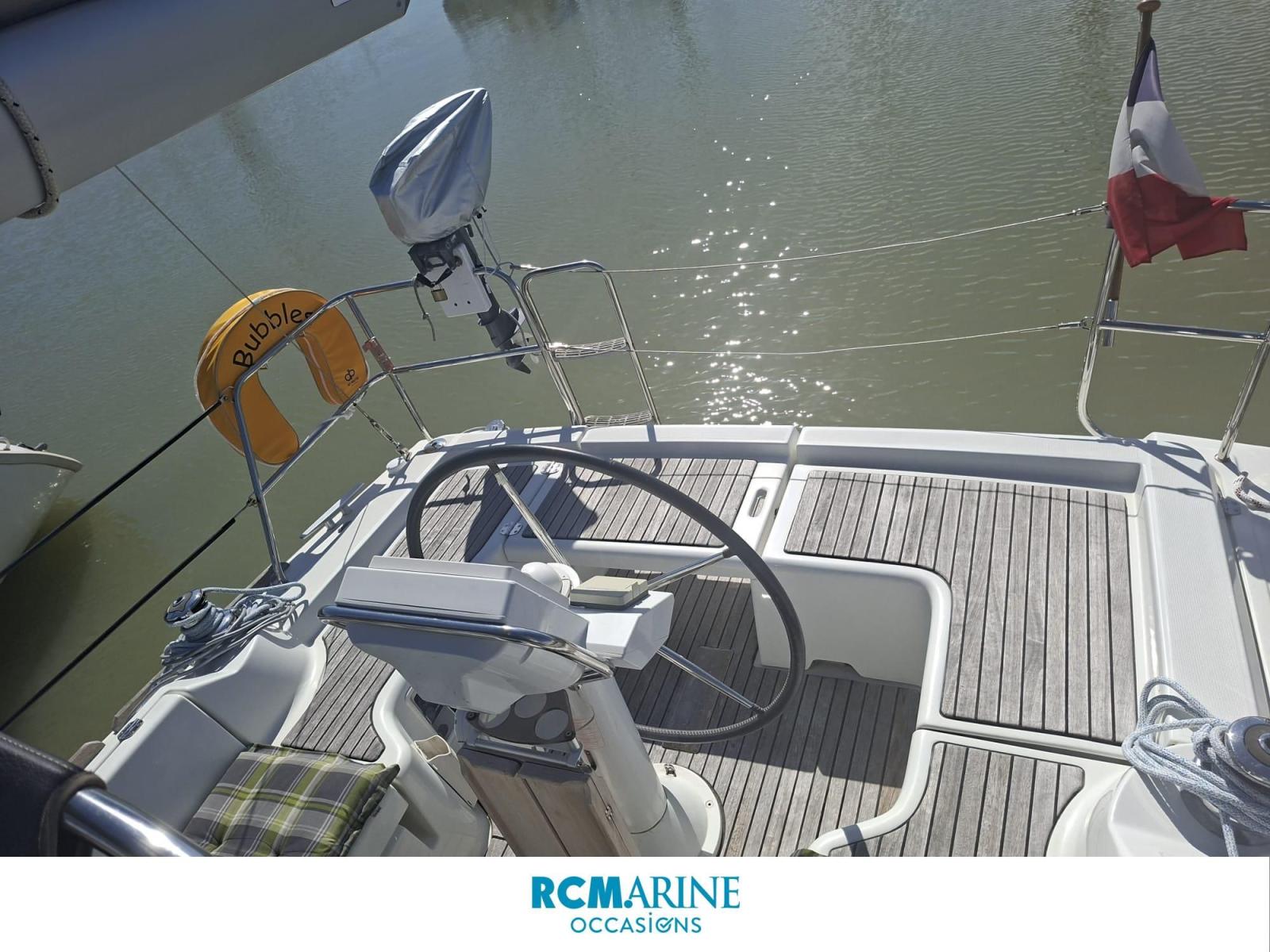 beneteau Oceanis 31 limited edition