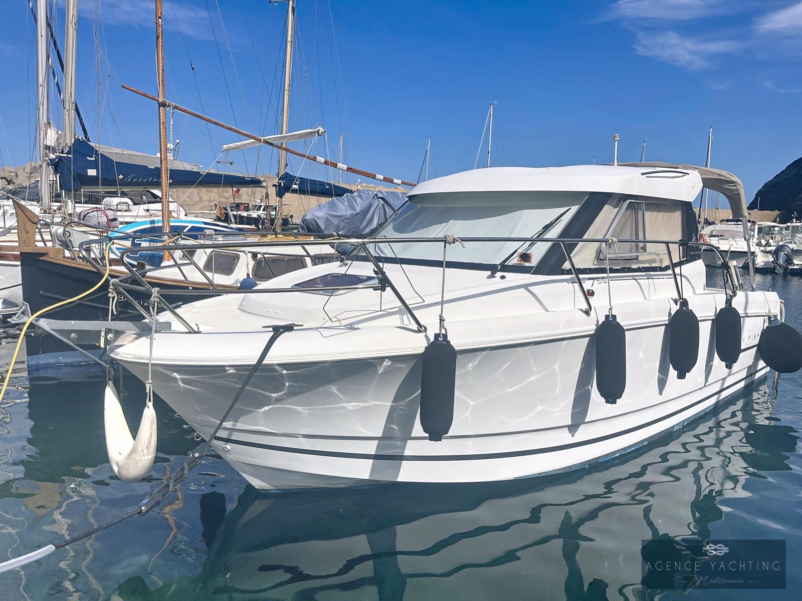 jeanneau Merry fisher 755