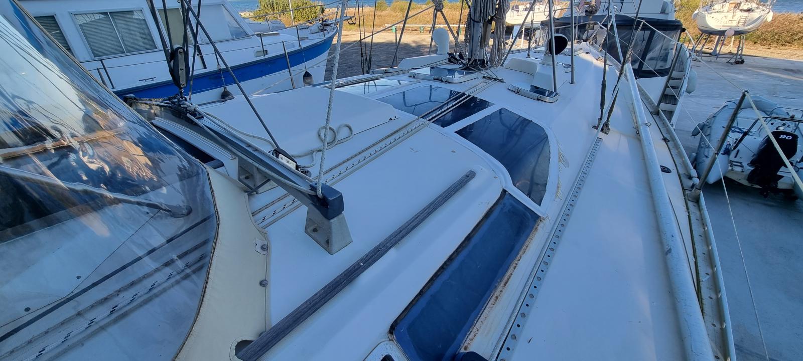 beneteau Oceanis