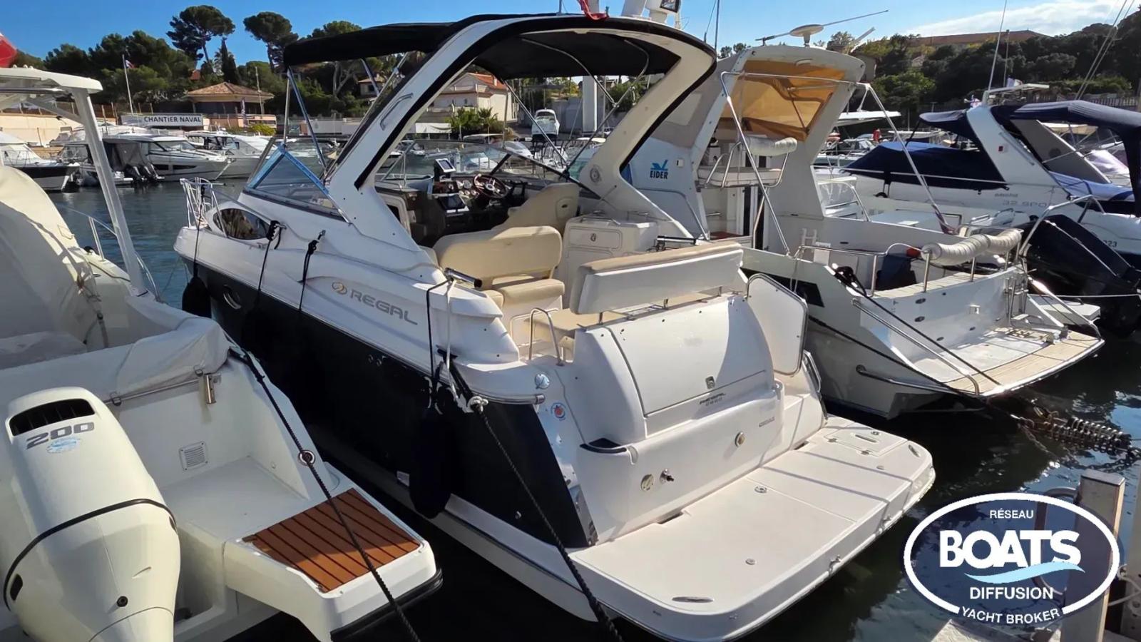 regal Regal 2860