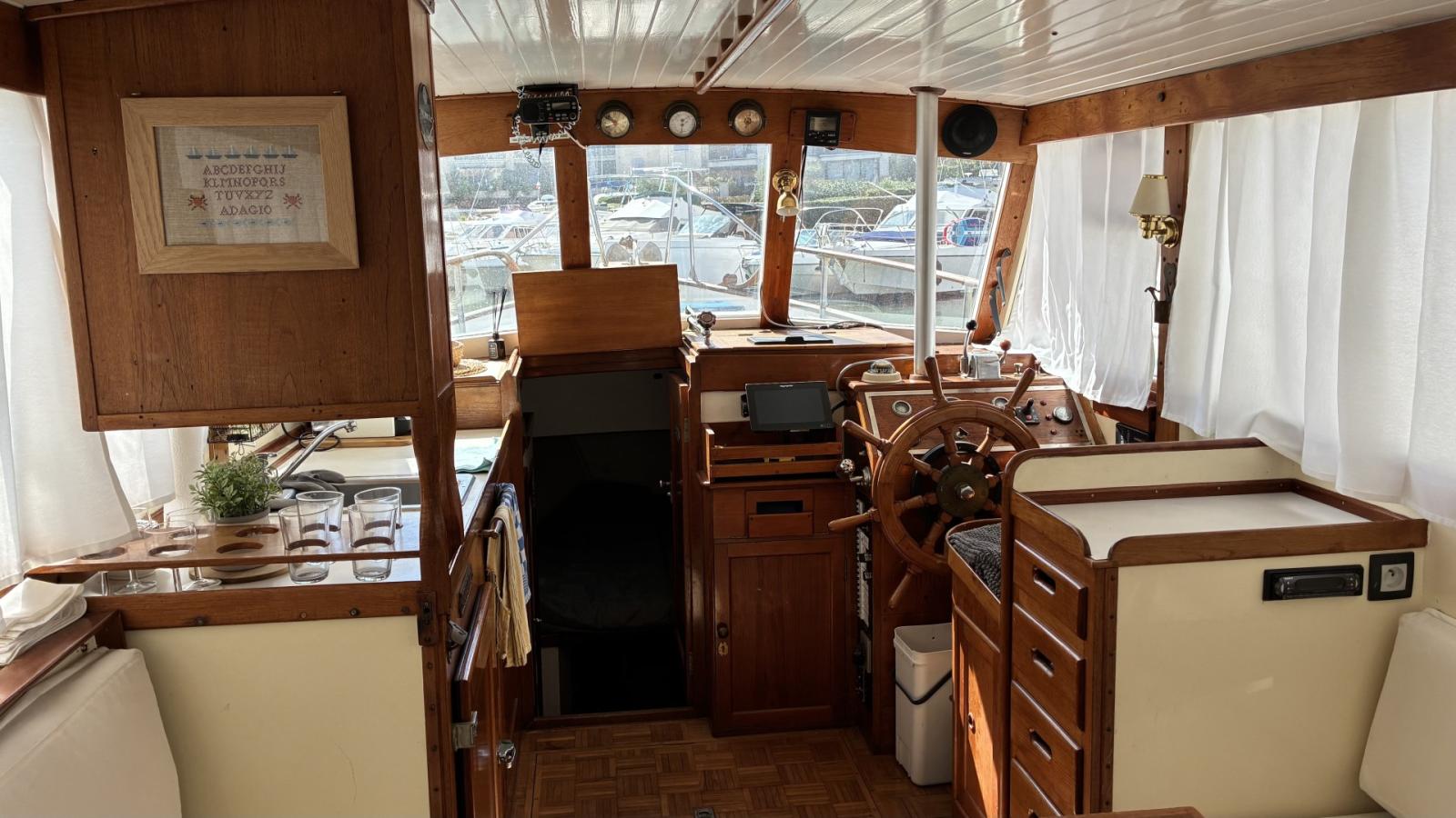 grand bank's 32 europa