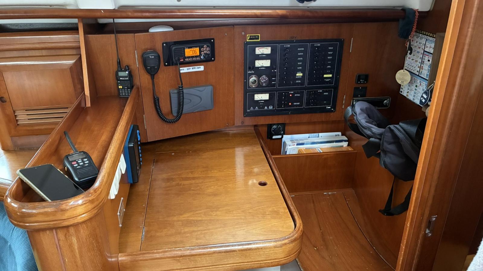 beneteau Oceanis 411 clipper