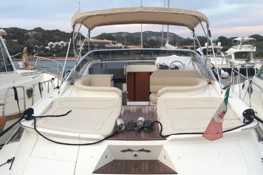 cantieri di sarnico Spider 43