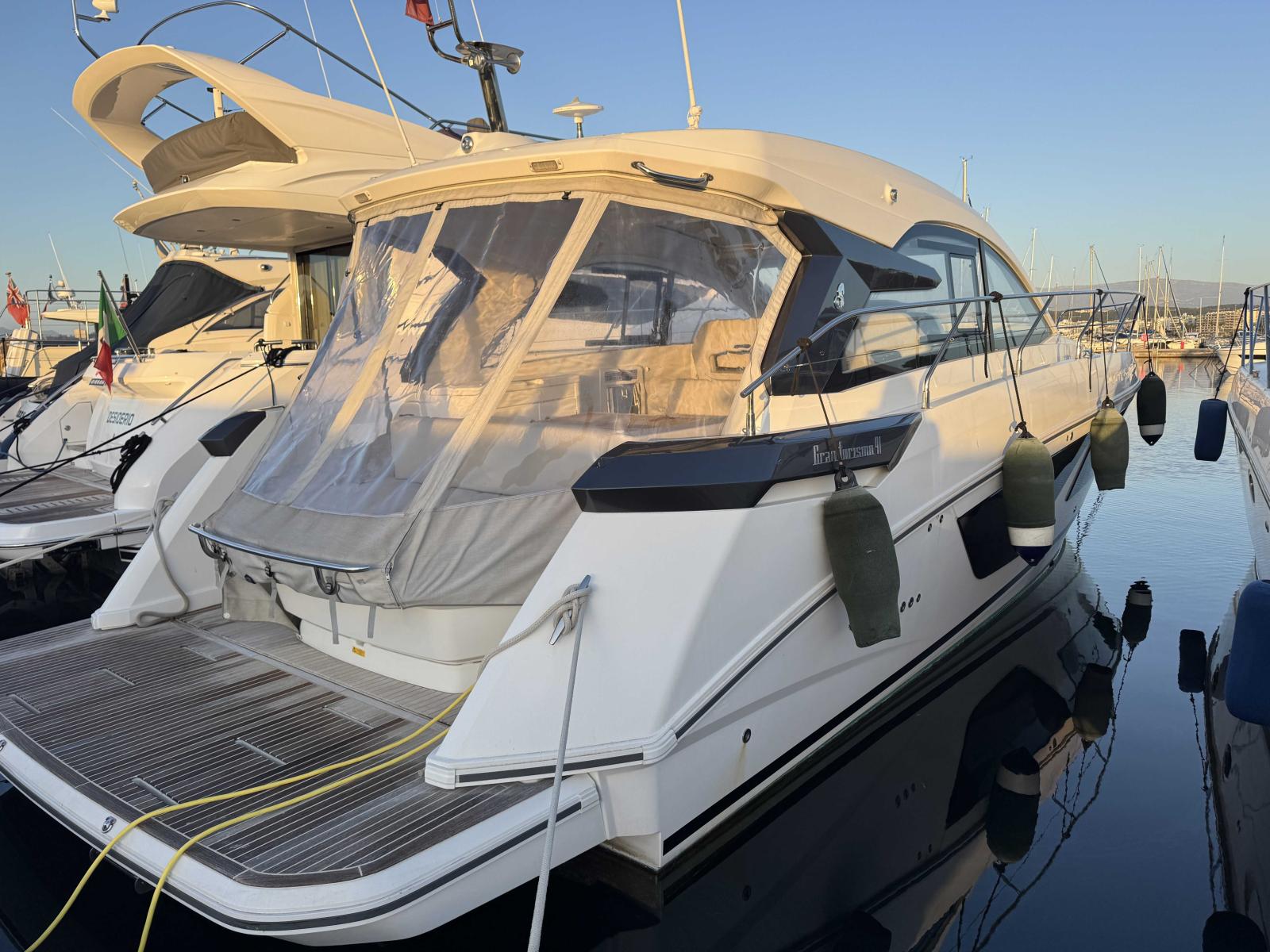beneteau Gran turismo 41